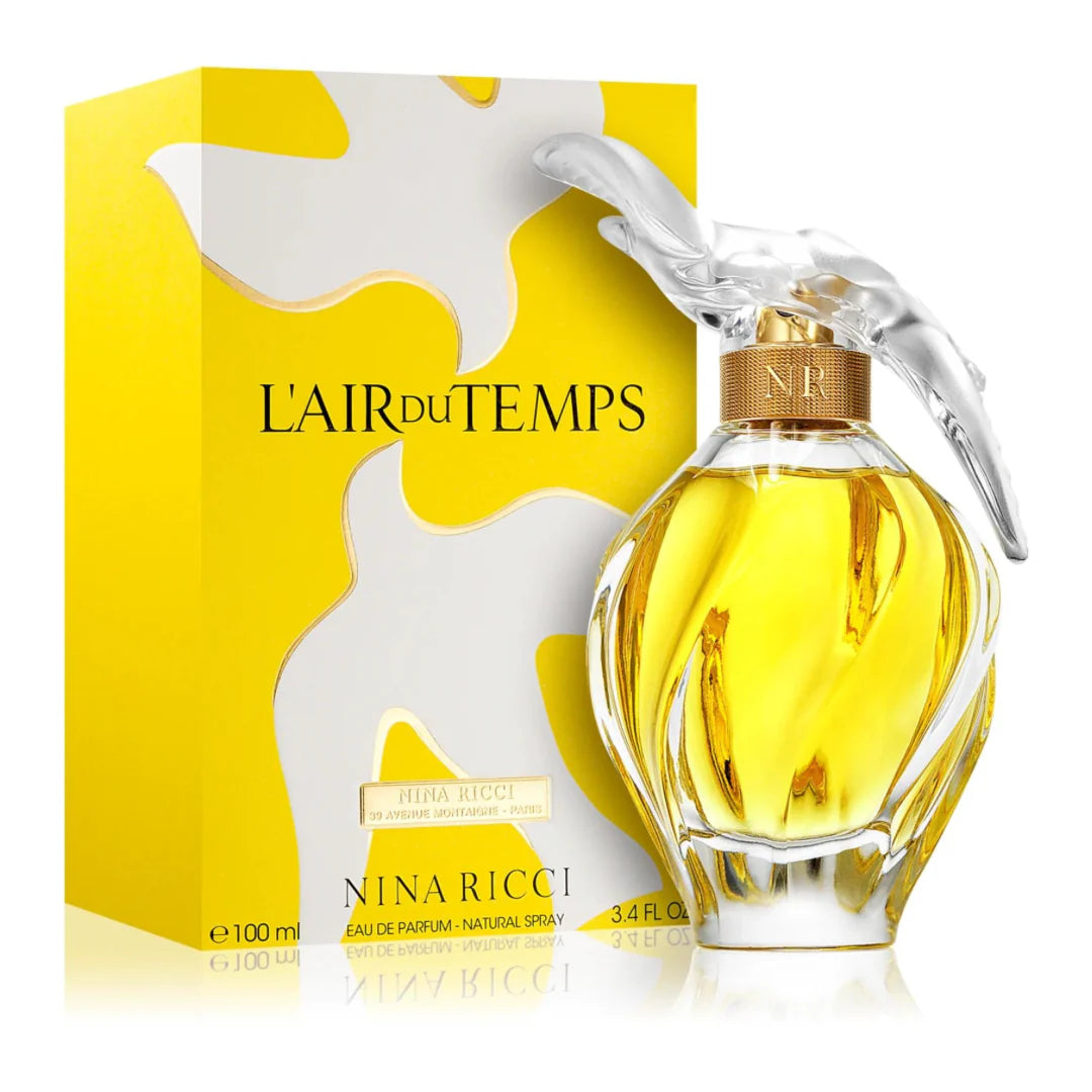 Nina Ricci L'Air Du Temps EDP for Women - Perfume Planet 