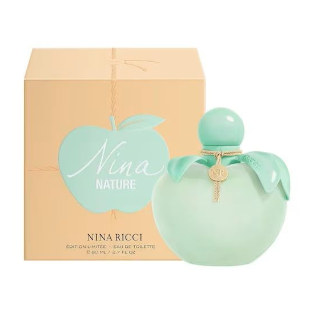 Nina Nature by Nina Ricci EDT for Women - Perfume Planet