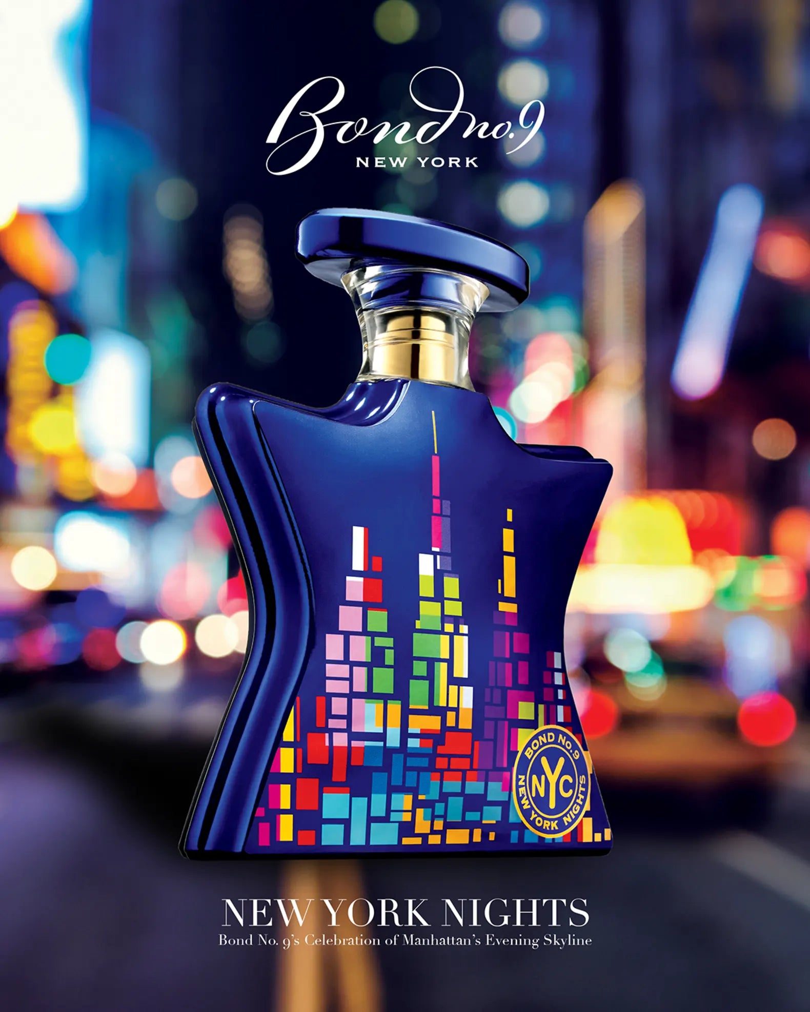 New York Nights by Bond No. 9 Eau de Parfum Unisex - Perfume Planet 