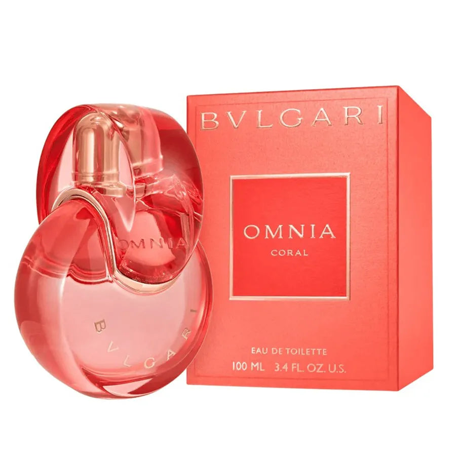 BVLGARI Omnia Coral EDT - Perfume Planet 