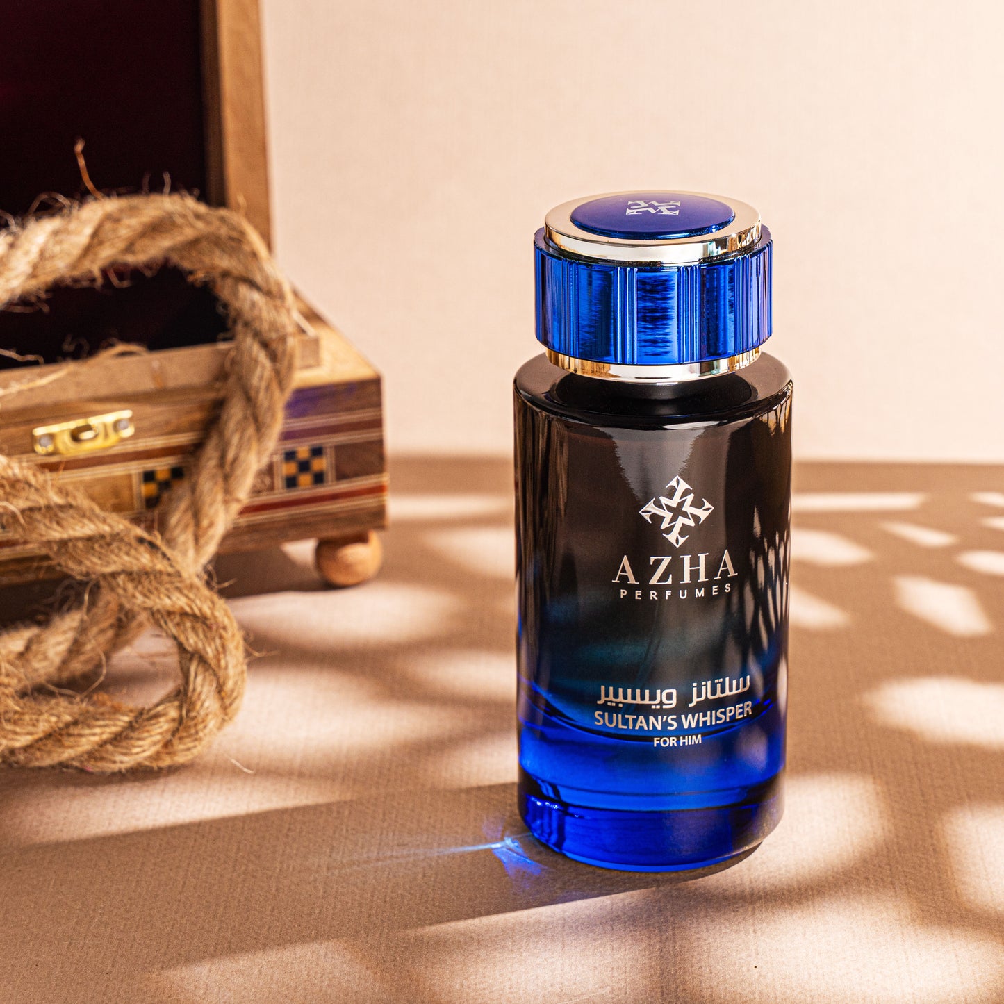 Sultan's Whisper Eau de Parfum men
