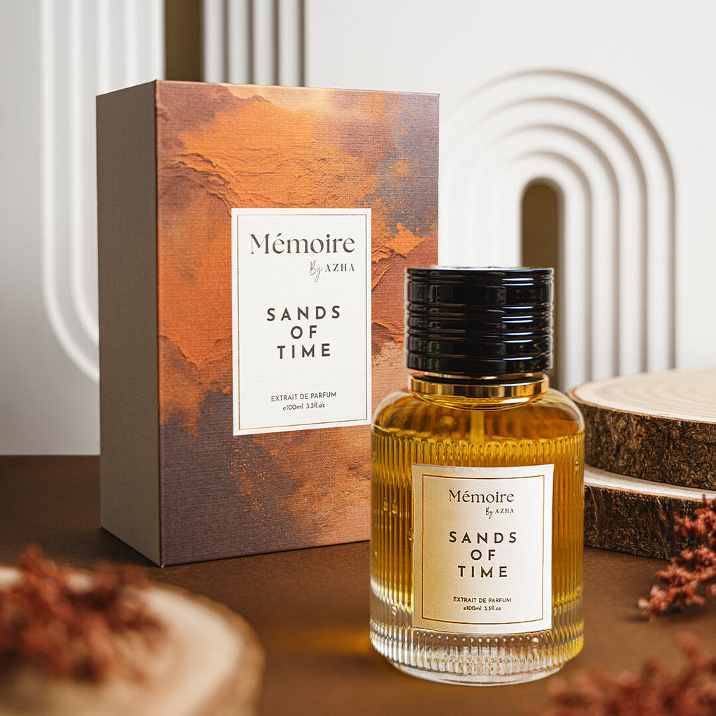 Sands Of Time Extrait de Parfum By Azha unisex - Perfume Planet 