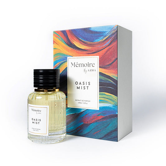 Oasis Mist Extrait de Parfum By Azha unisex - Perfume Planet 