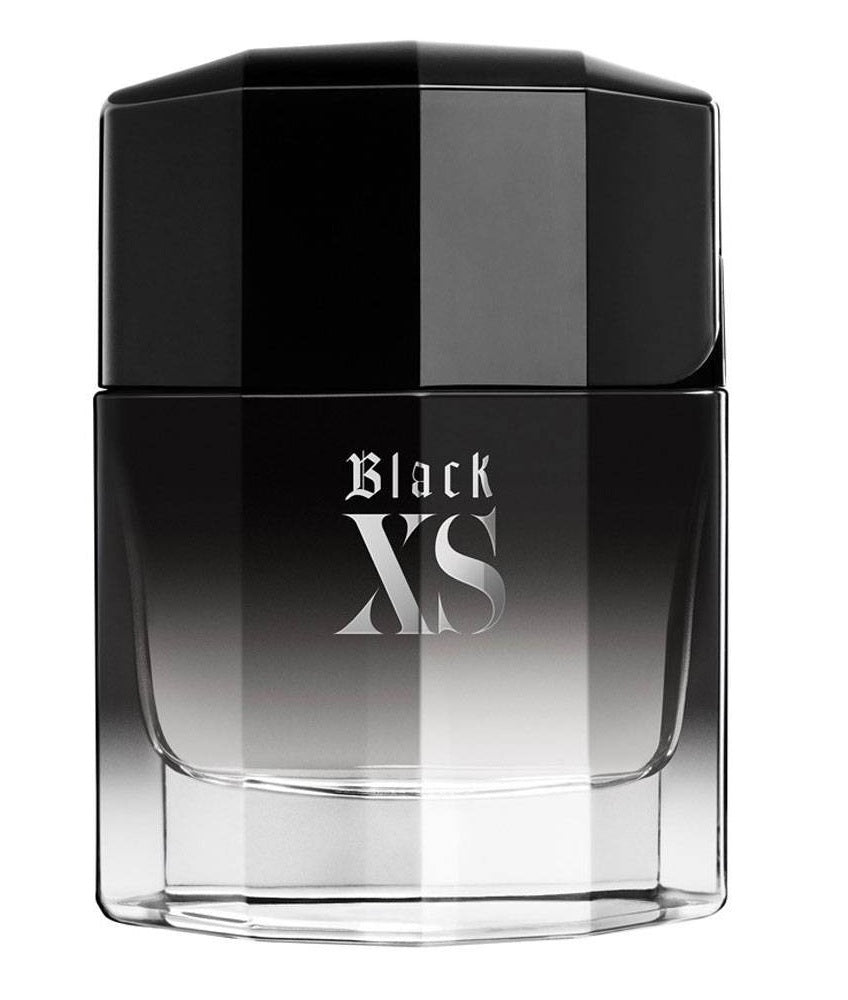 Black XS EDT by Paco Rabanne
