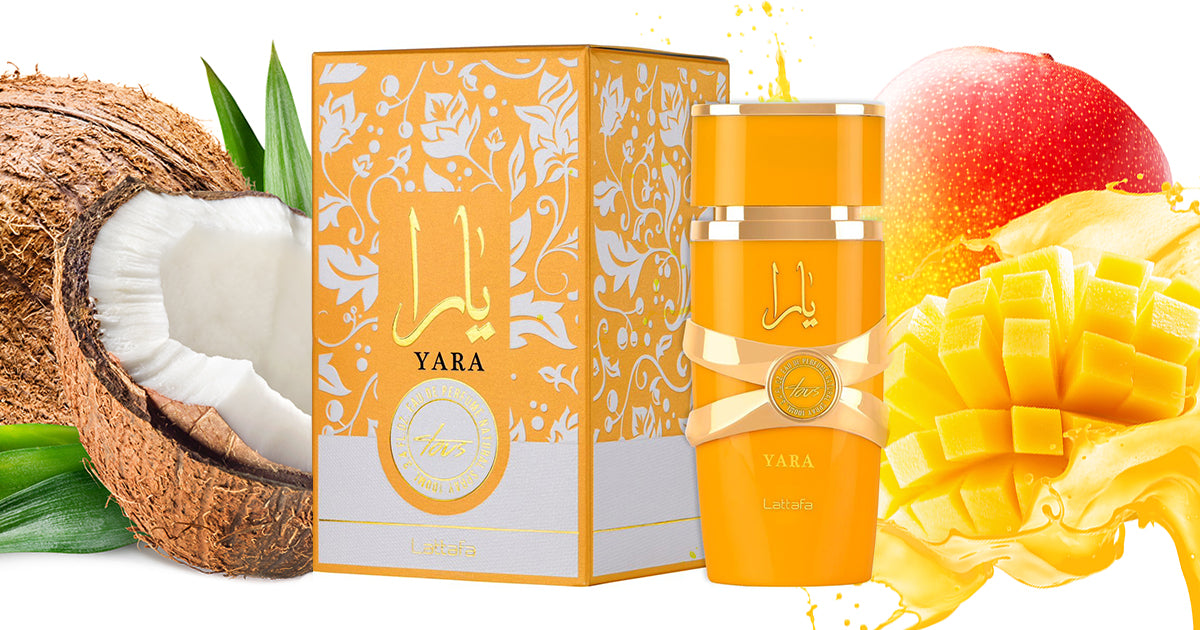 Yara Tous EDP for Women - Perfume Planet 