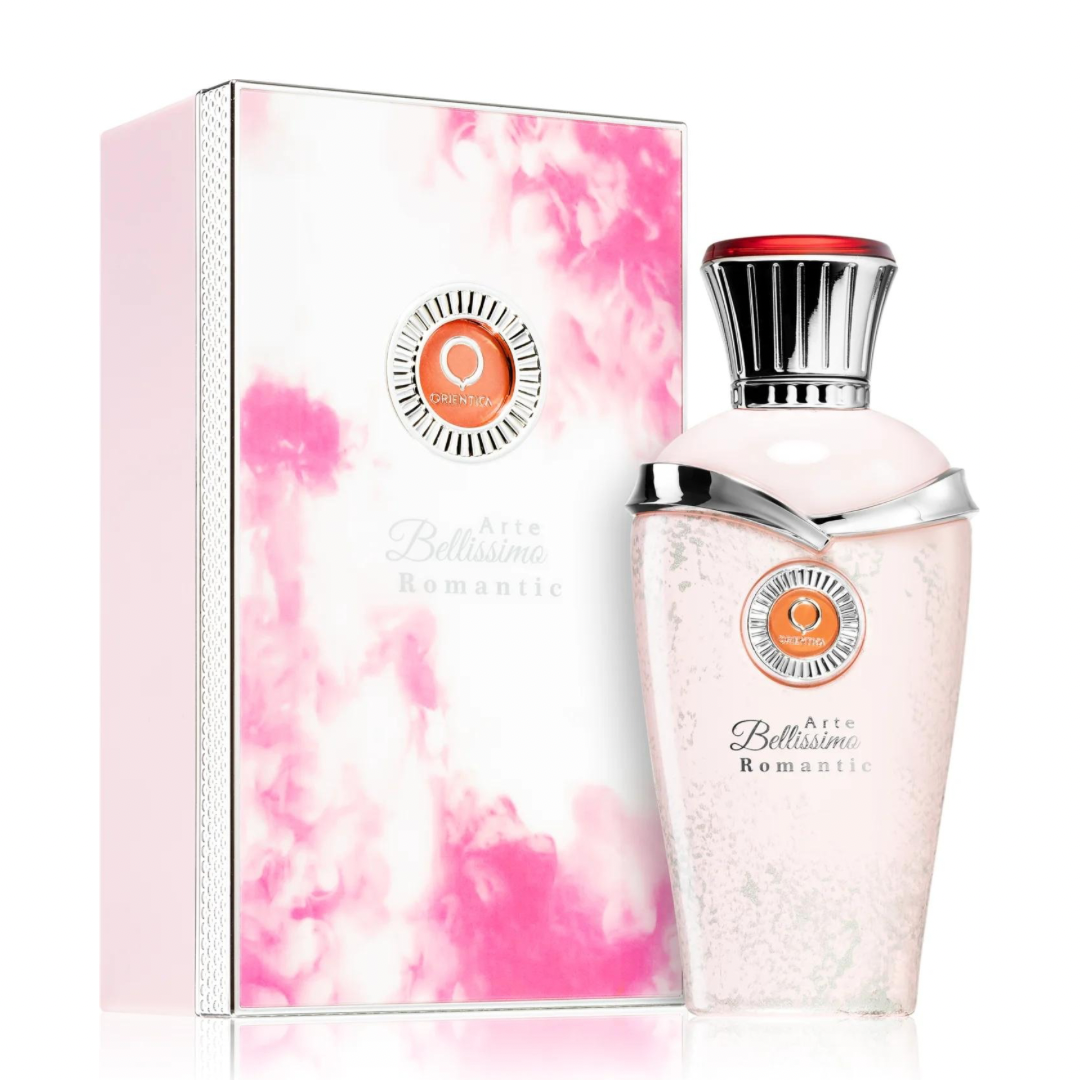 Arte Bellisimo Romantic EDP for Women - Perfume Planet