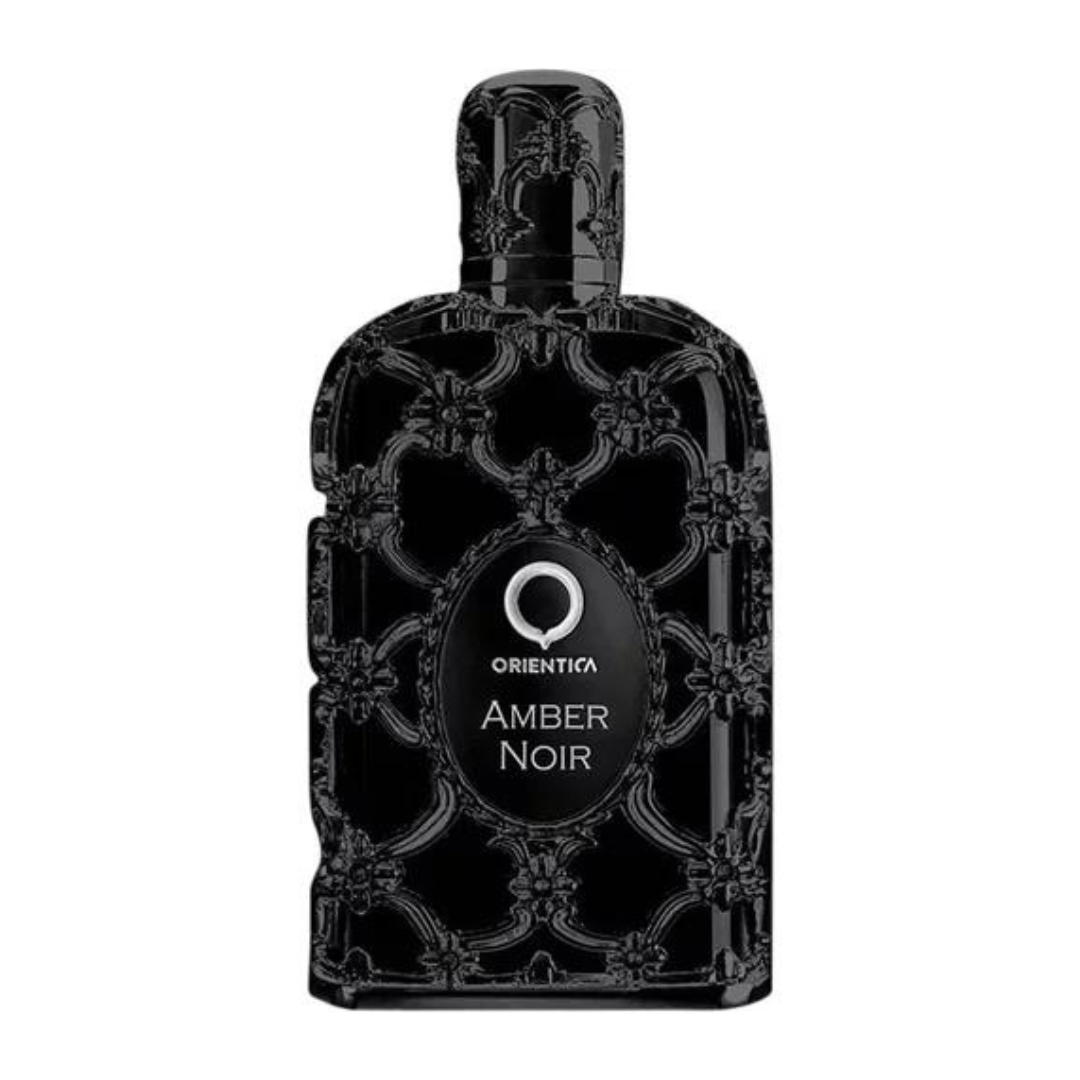 Orientica Amber Noir Eau de Parfum (Unisex) - Perfume Planet
