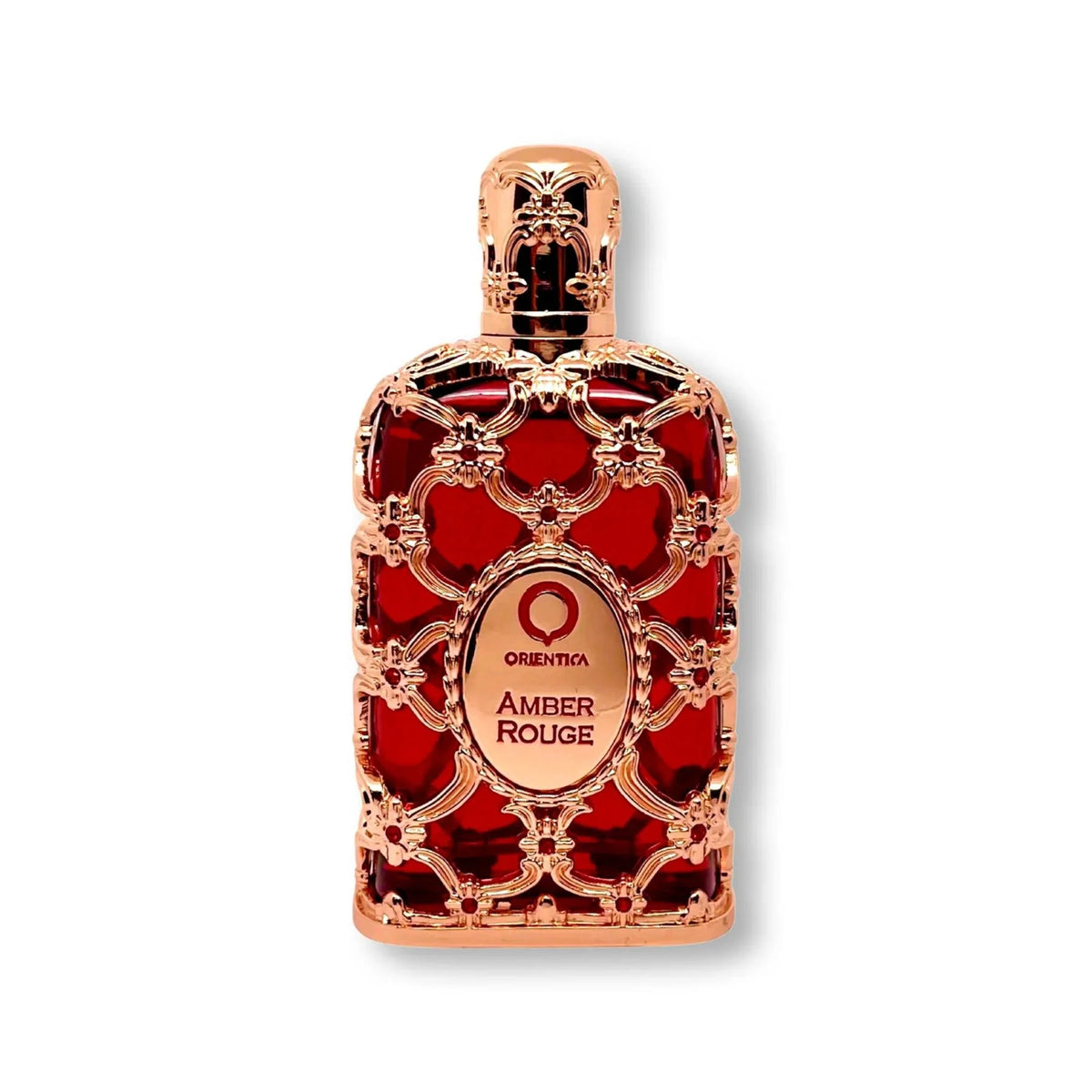 Orientica Amber Rouge EDP Gift Set (4PC) - Perfume Planet
