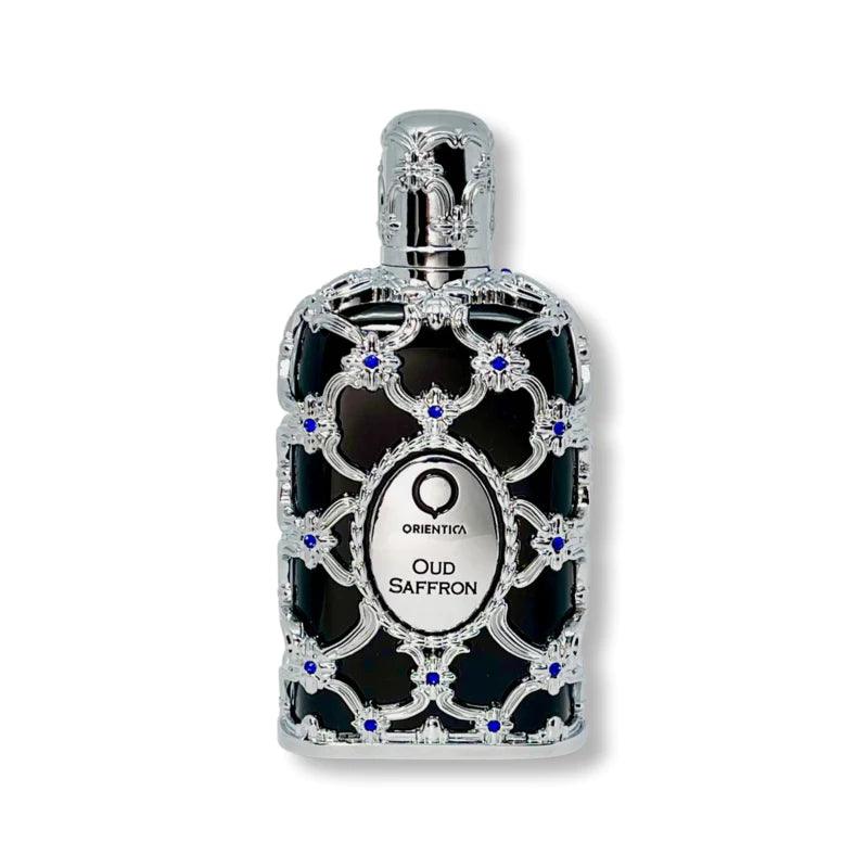 Orientica Oud Saffron EDP Gift Set (4PC) - Perfume Planet