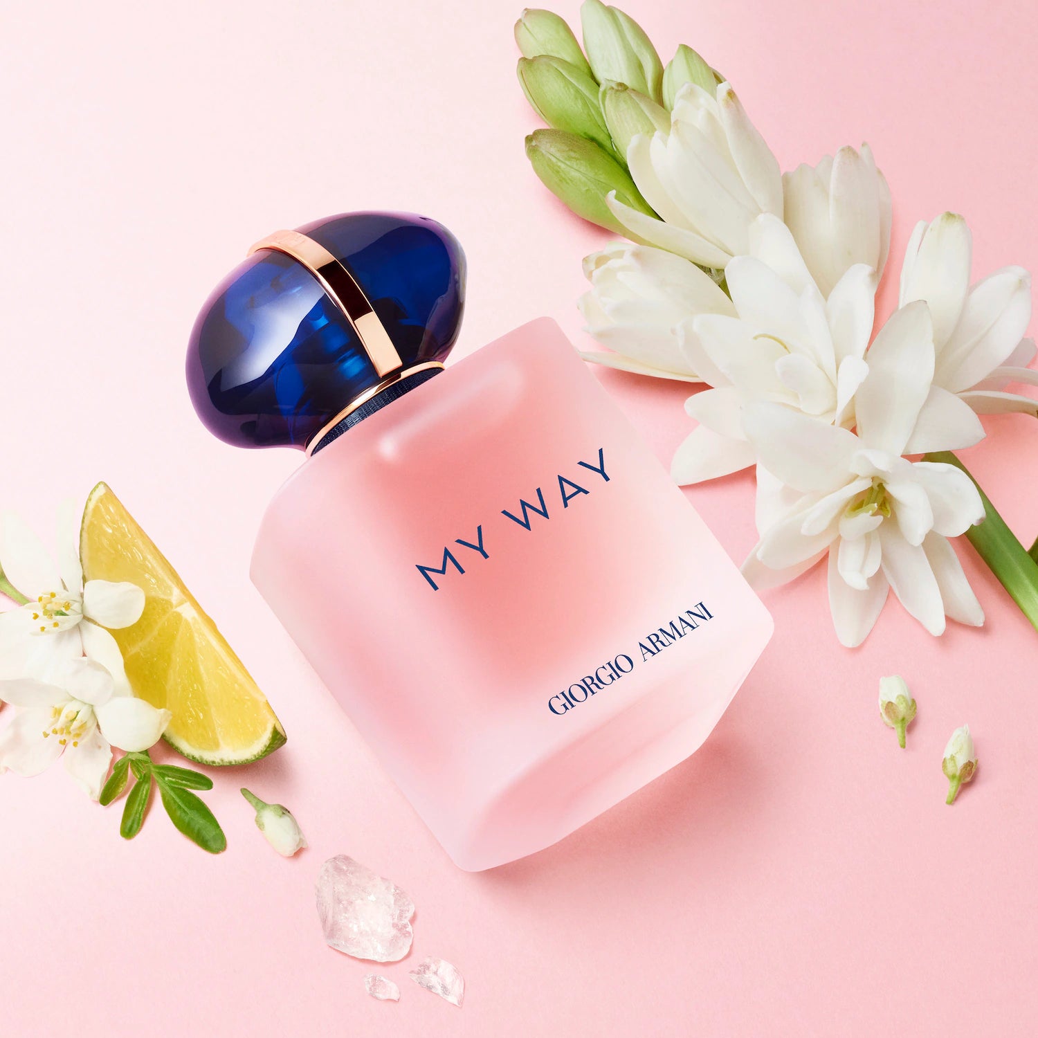 Armani My Way Floral EDP for Women - Perfume Planet 