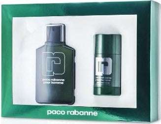 Paco Rabanne Pour Homme EDT Gift Set (2PC) - Perfume Planet 