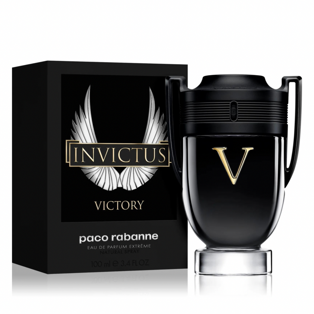 Invictus Victory Eau de Parfum Extreme - Perfume Planet product image 2