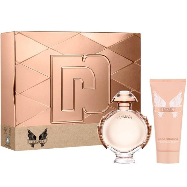Olympea EDP Gift Set for Women (2PC) - Perfume Planet
