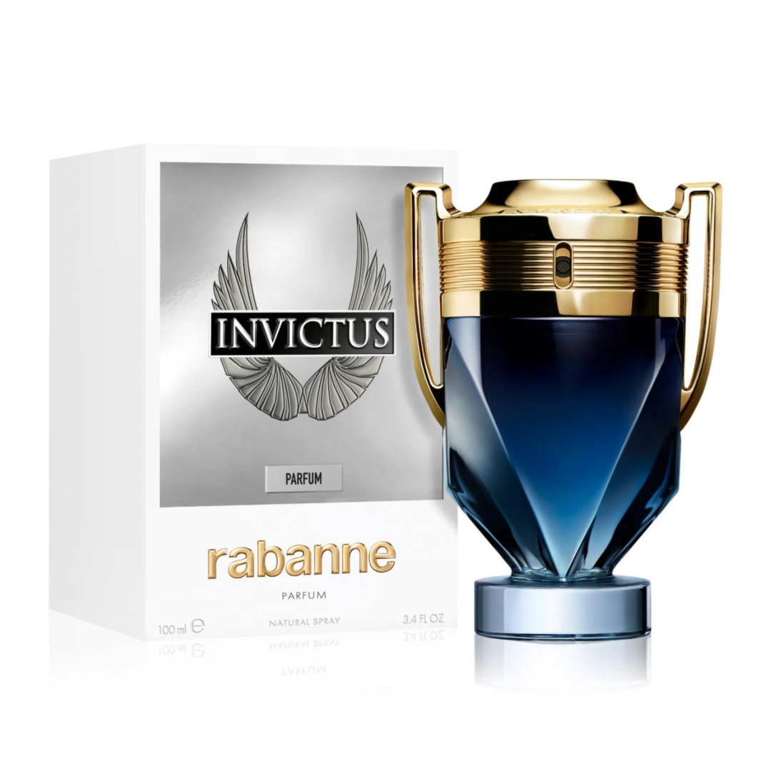 Invictus Parfum for Men - Perfume Planet