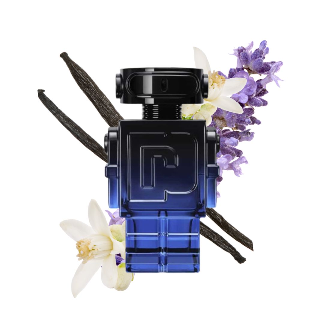 Phantom Intense by Paco Rabanne EDP for Men - Perfume Planet 