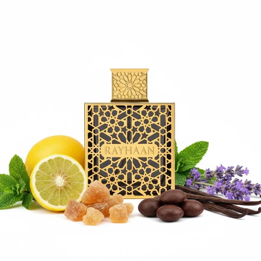 Rayhaan Elixir Eau de Parfum