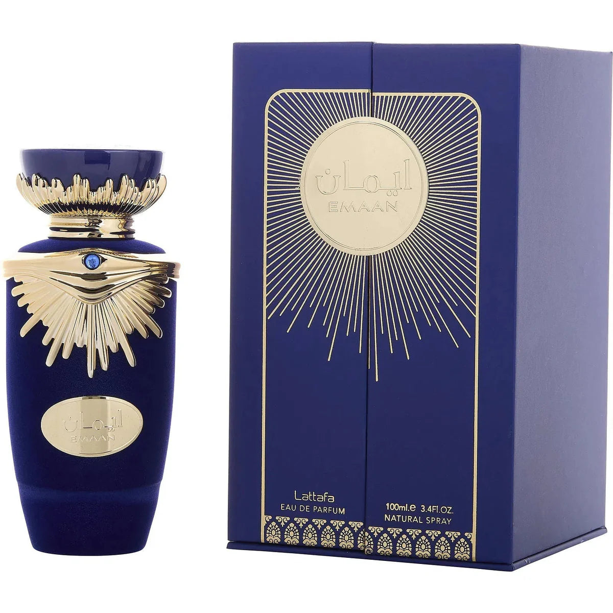 Emaan Eau de Parfum for Men - Perfume Planet 
