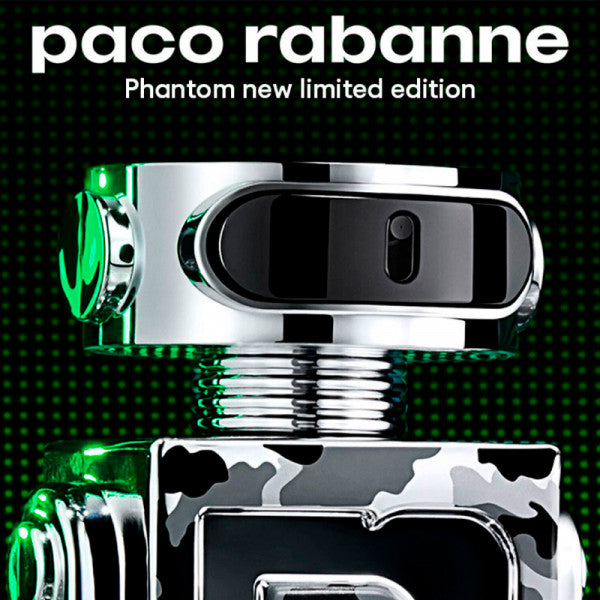 Phantom Legion by Paco Rabanne EDT for Men - Perfume Planet 