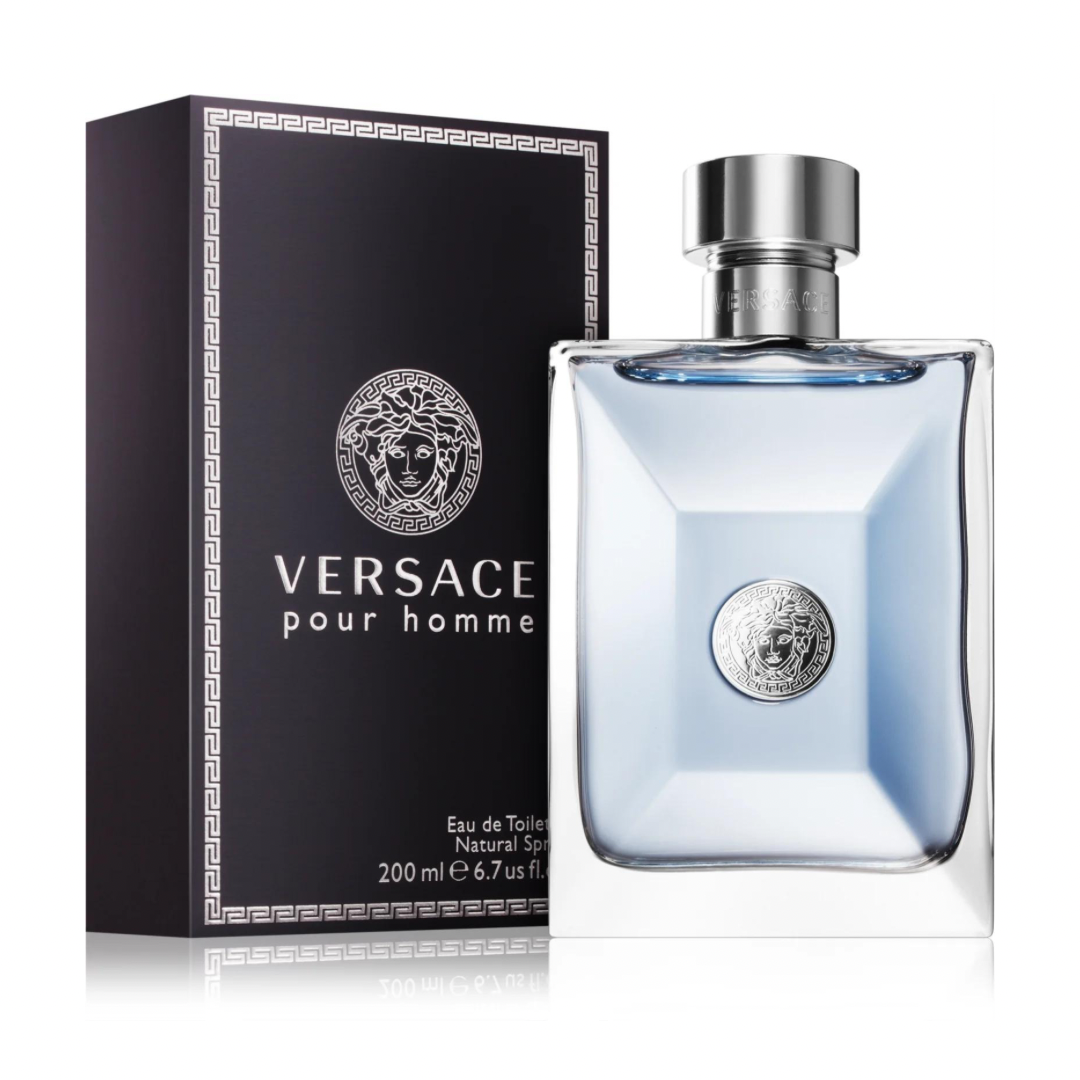 Versace Pour Homme Eau de Toilette - Perfume Planet