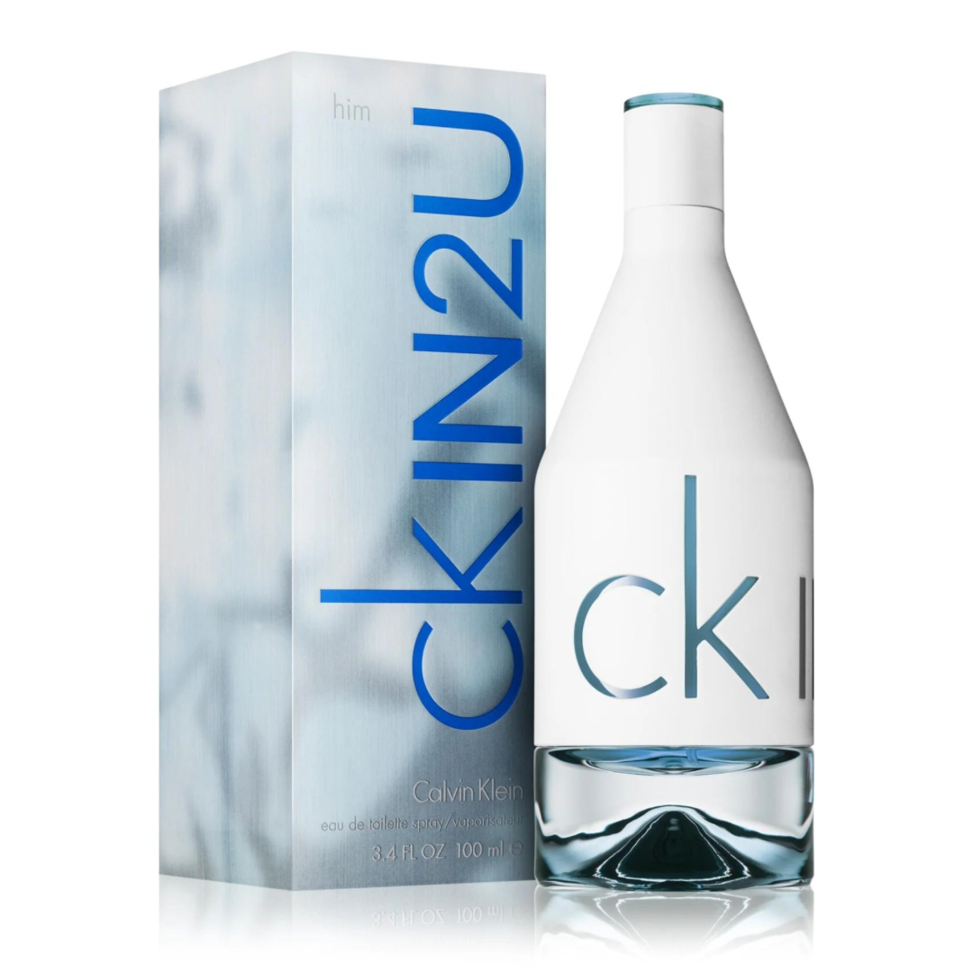 CK IN2U EDT for Men - Perfume Planet