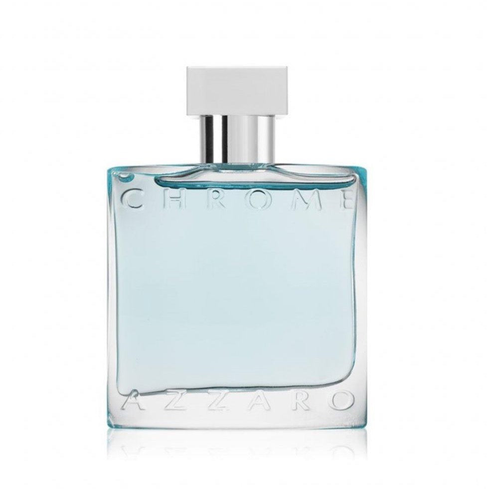 Azzaro Chrome Eau de Toilette for Men - Perfume Planet