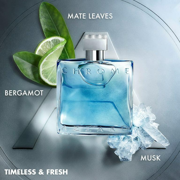 Azzaro Chrome Eau de Toilette for Men - Perfume Planet