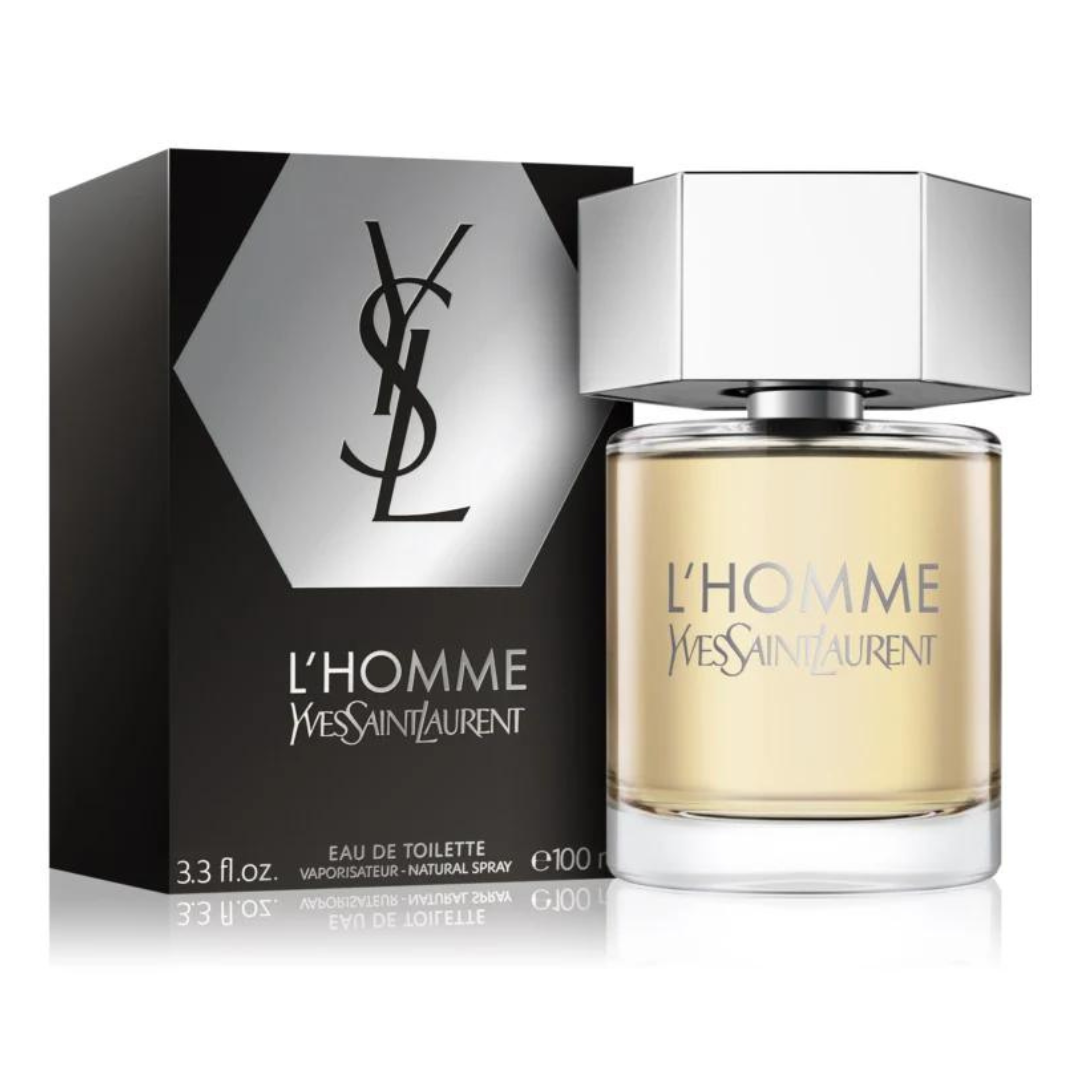 YSL L'Homme EDT - Wafa International