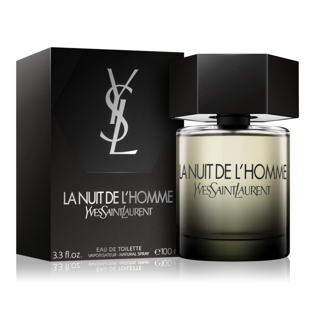 YSL La Nuit De L’ Homme EDT - Wafa International
