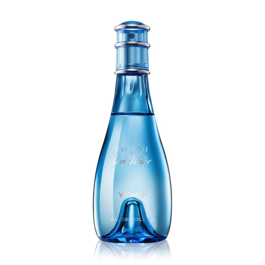Cool Water Woman EDT - Perfume Planet