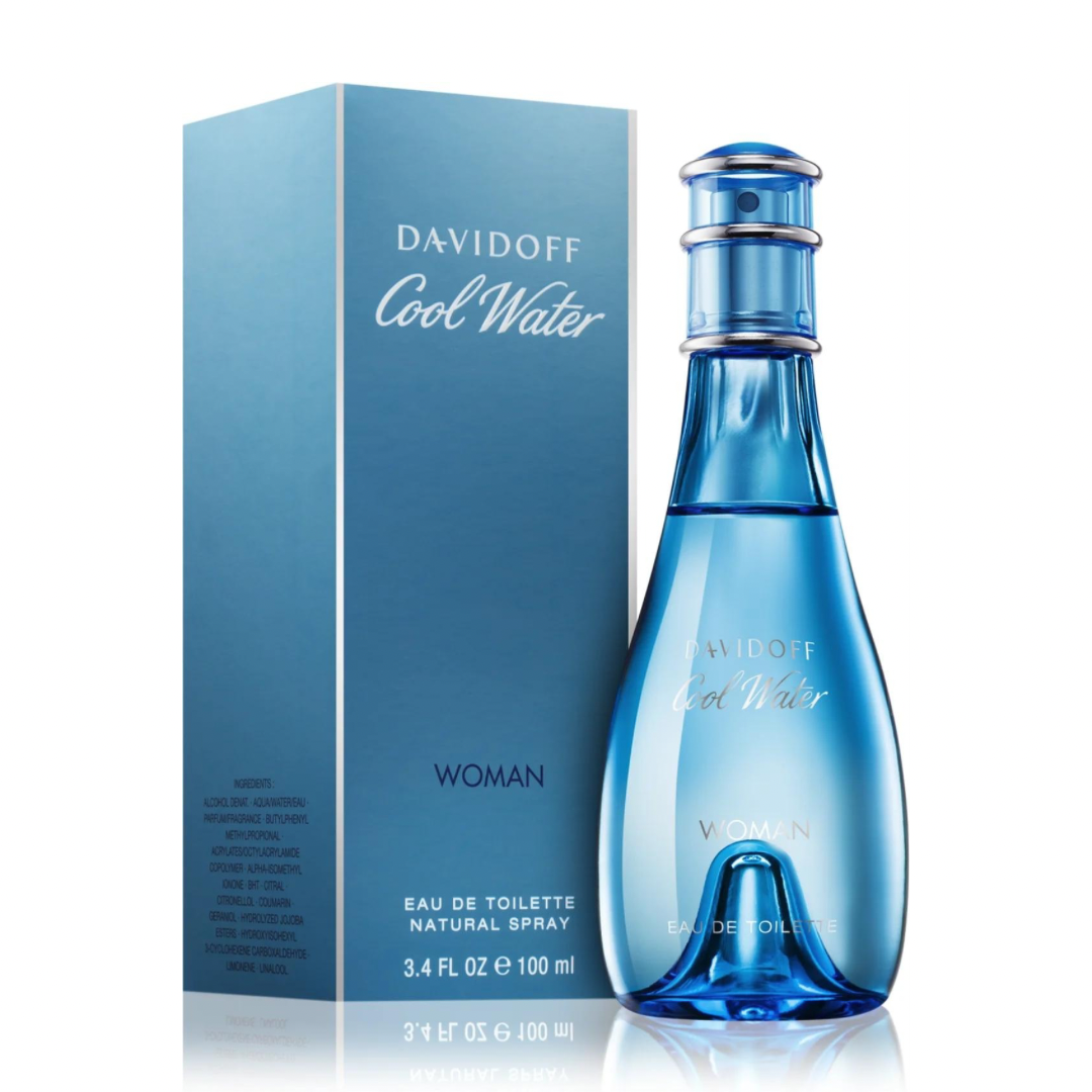 Cool Water Woman EDT - Perfume Planet