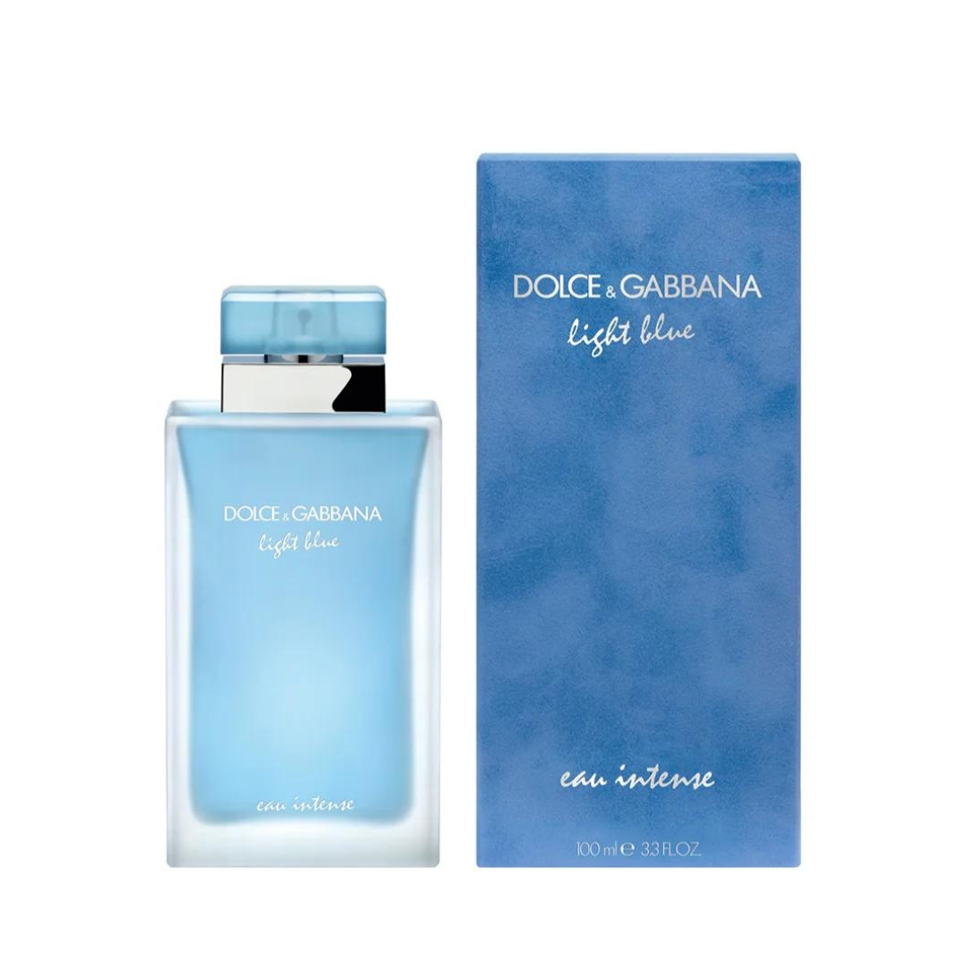 Light Blue Eau Intense EDP for Her - Perfume Planet