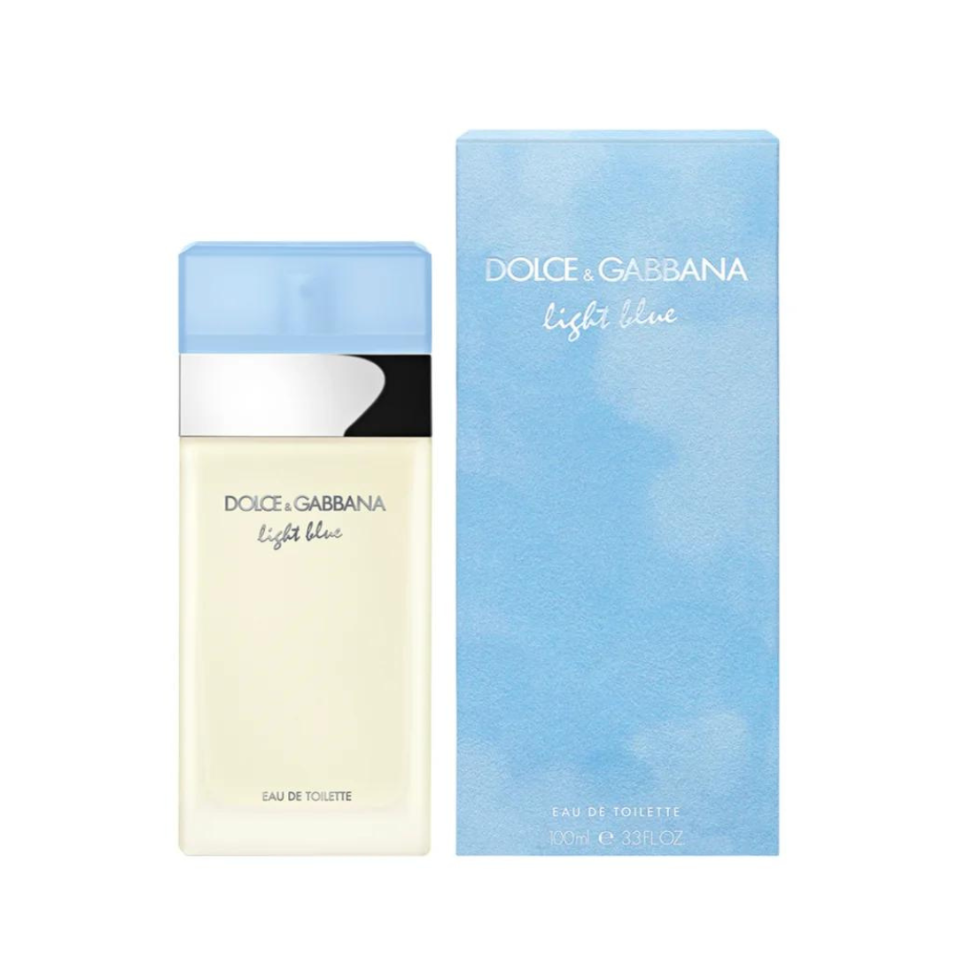 Light Blue EDT for Her - Perfume Planet