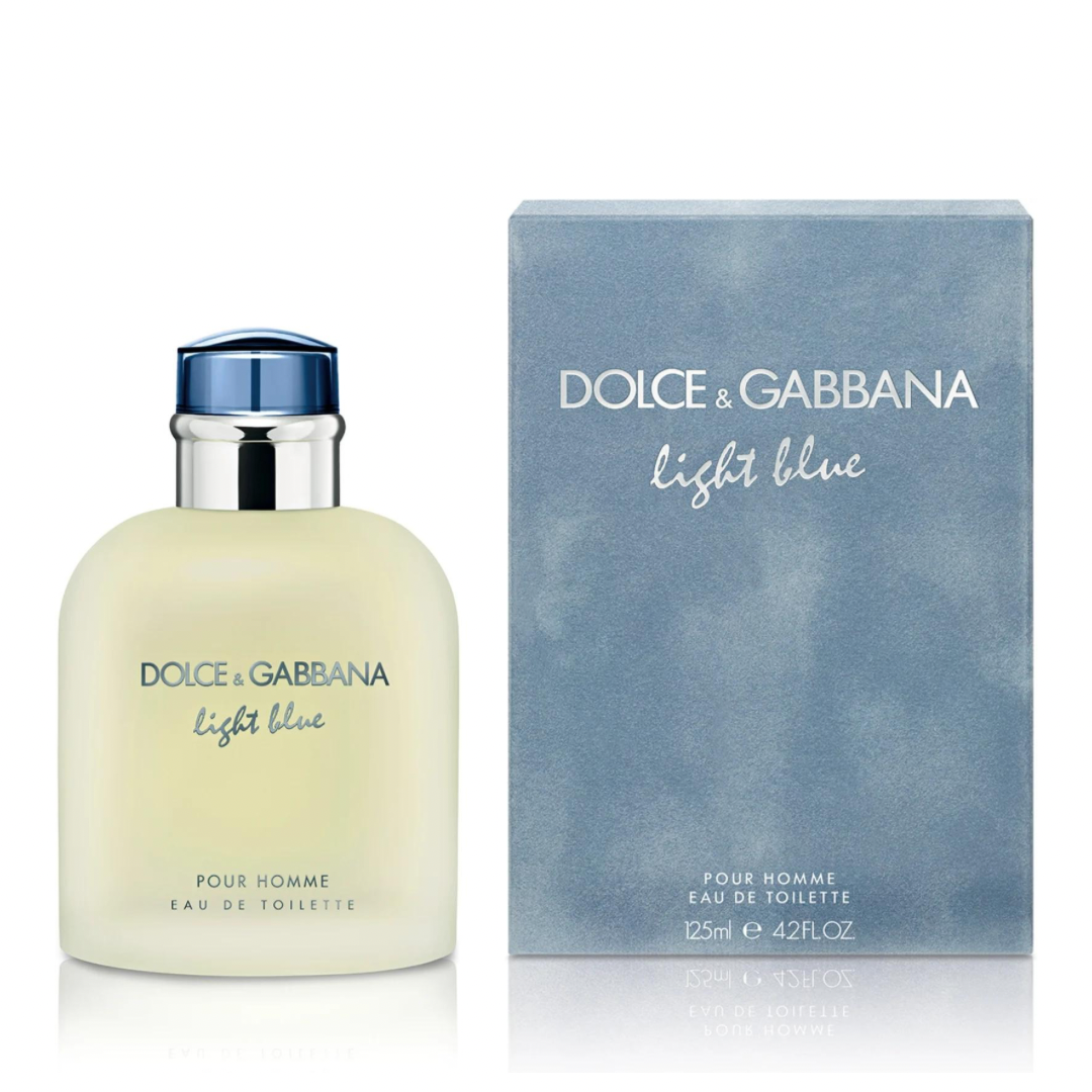 Light Blue Pour Homme EDT - Perfume Planet