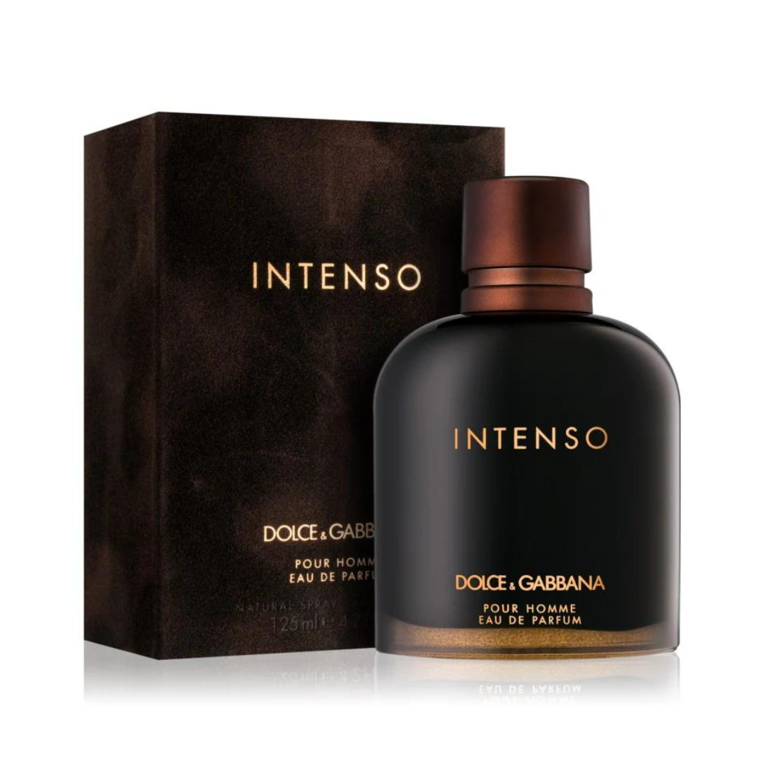 D&G Intenso Pour Homme EDP - Perfume Planet