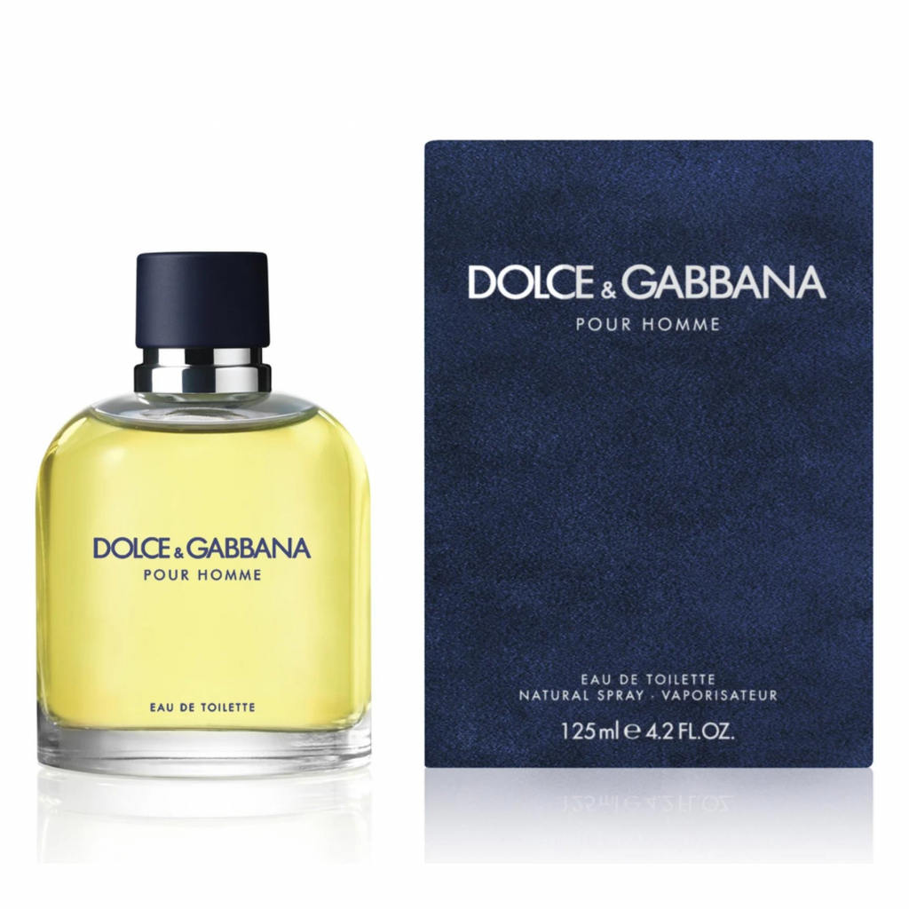 Dolce & Gabbana Pour Homme EDT - Wafa International