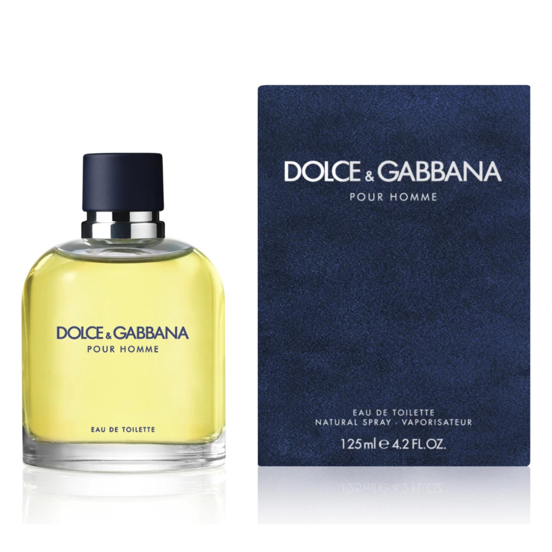 Dolce & Gabbana Pour Homme EDT - Perfume Planet