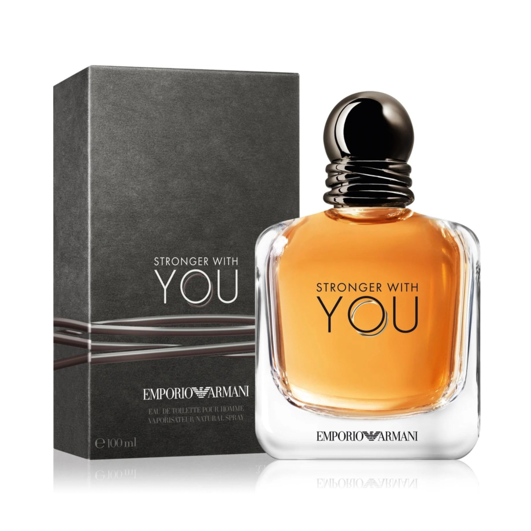 Stronger With You EDT - Perfume Planet