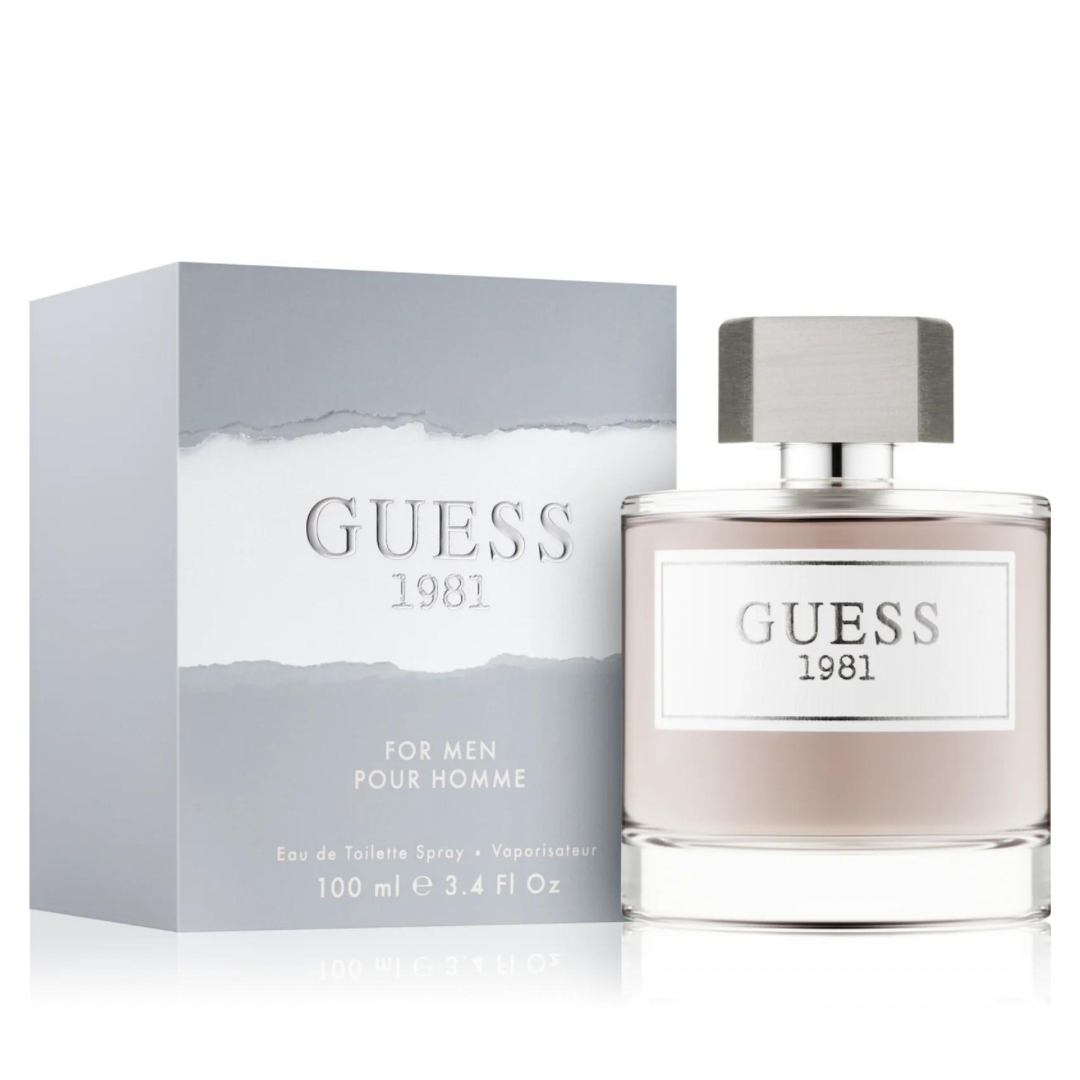 Guess 1981 for Men EDT - Wafa International