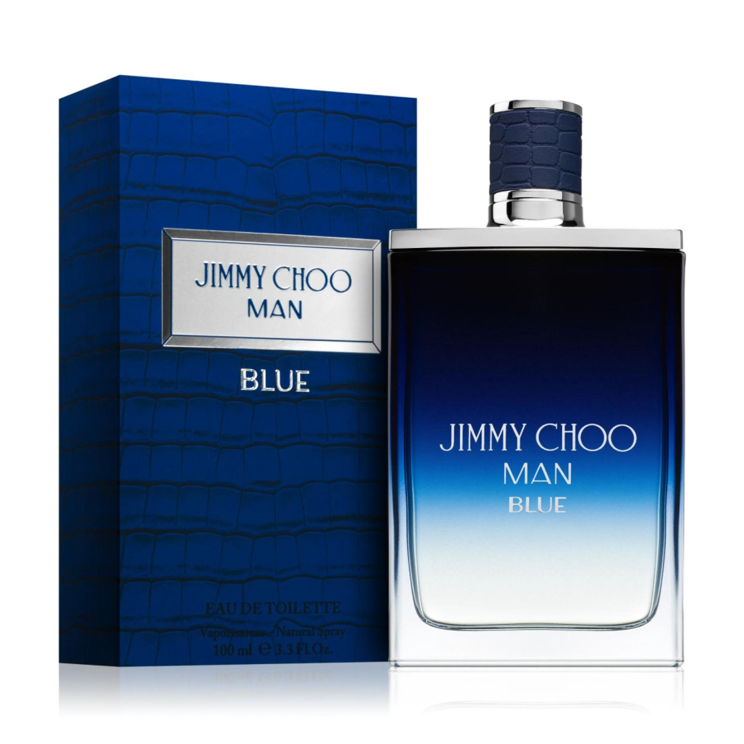 Jimmy Choo Man Blue EDT - Wafa International