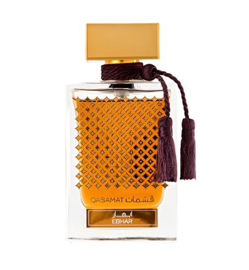 Qasamat - Ebhar EDP (Unisex) - Perfume Planet