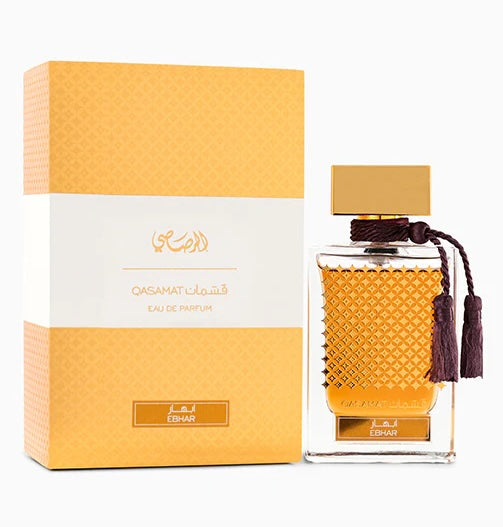 Qasamat - Ebhar EDP (Unisex) - Perfume Planet