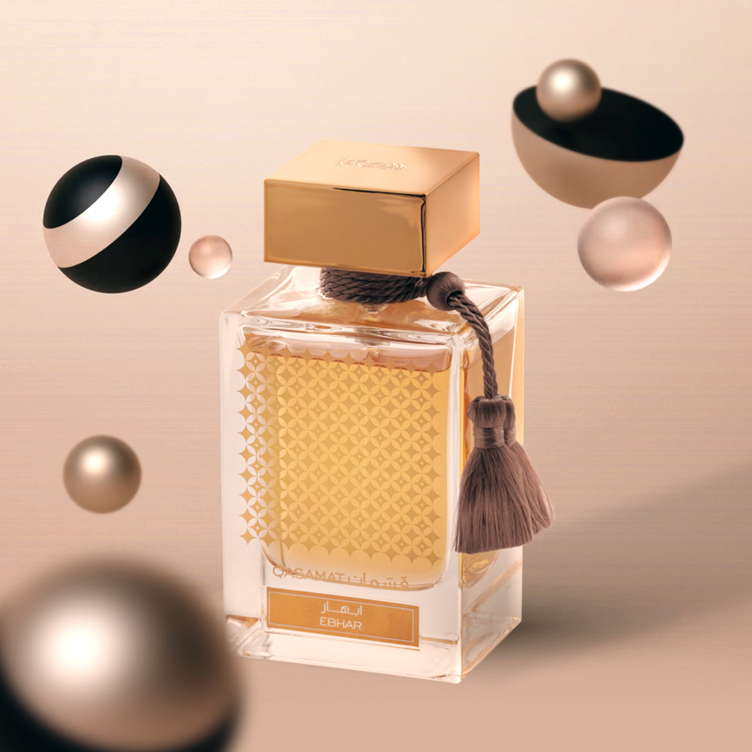 Qasamat - Ebhar EDP (Unisex) - Perfume Planet