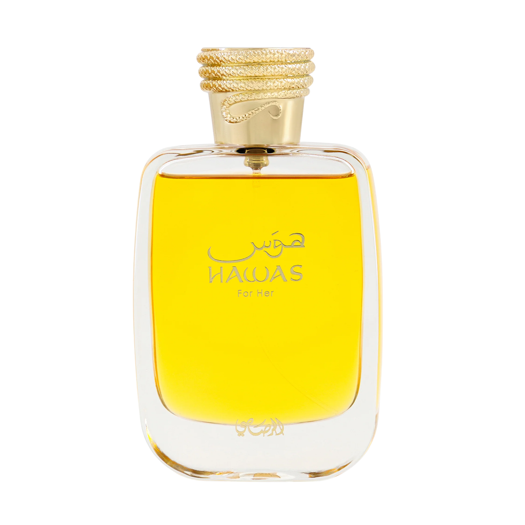 Hawas for Her Eau de Parfum - Wafa International