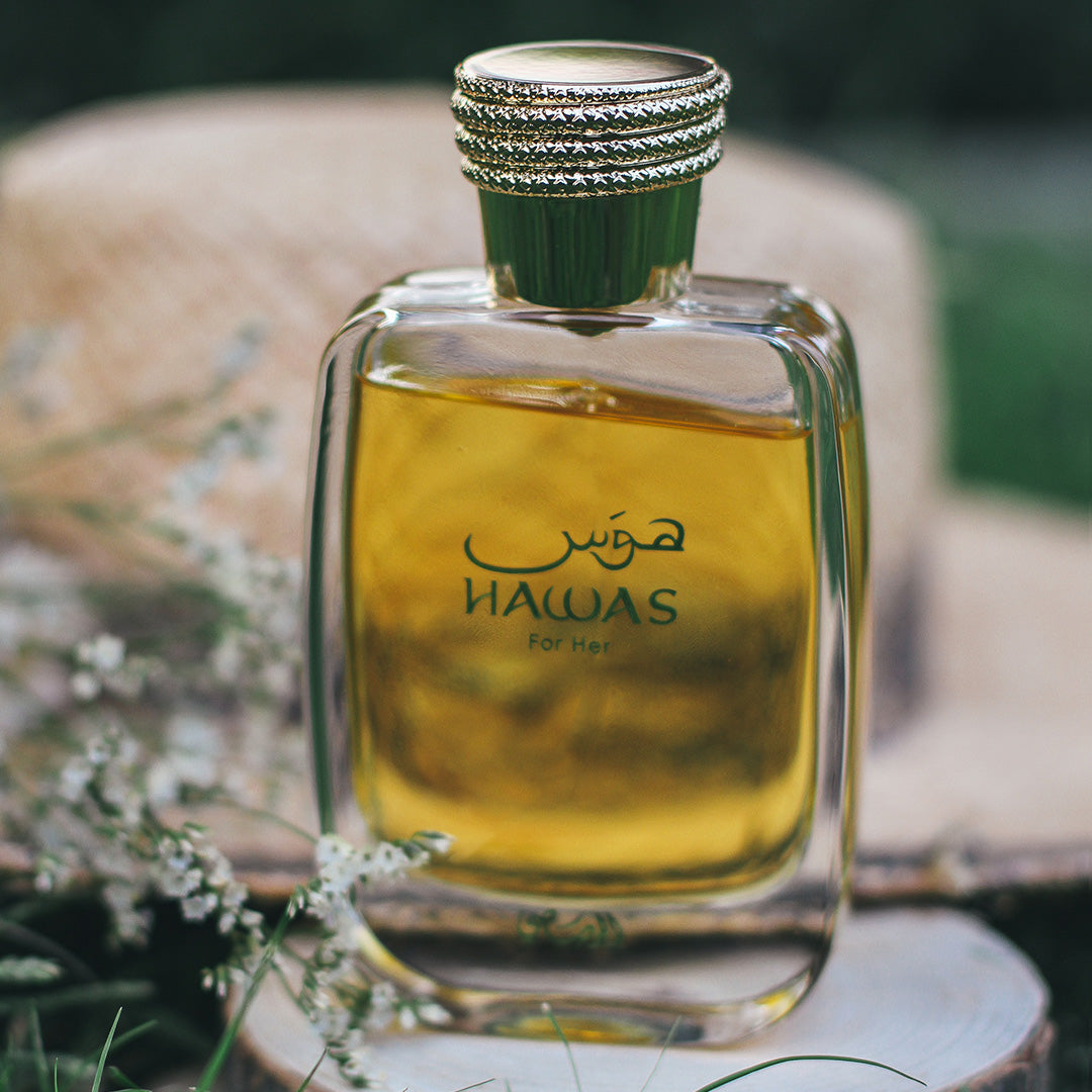 Hawas for Her Eau de Parfum - Perfume Planet