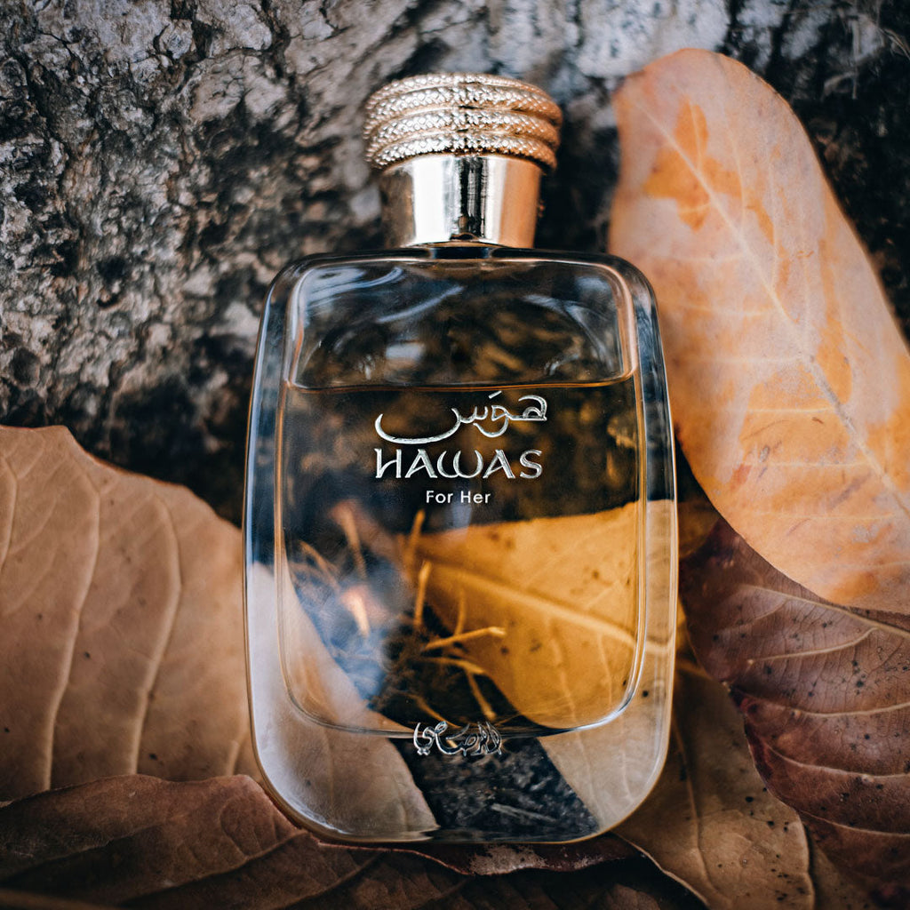 Hawas for Her Eau de Parfum - Wafa International