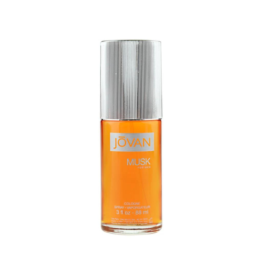 JOVAN MUSK EDC FOR MEN - Wafa International