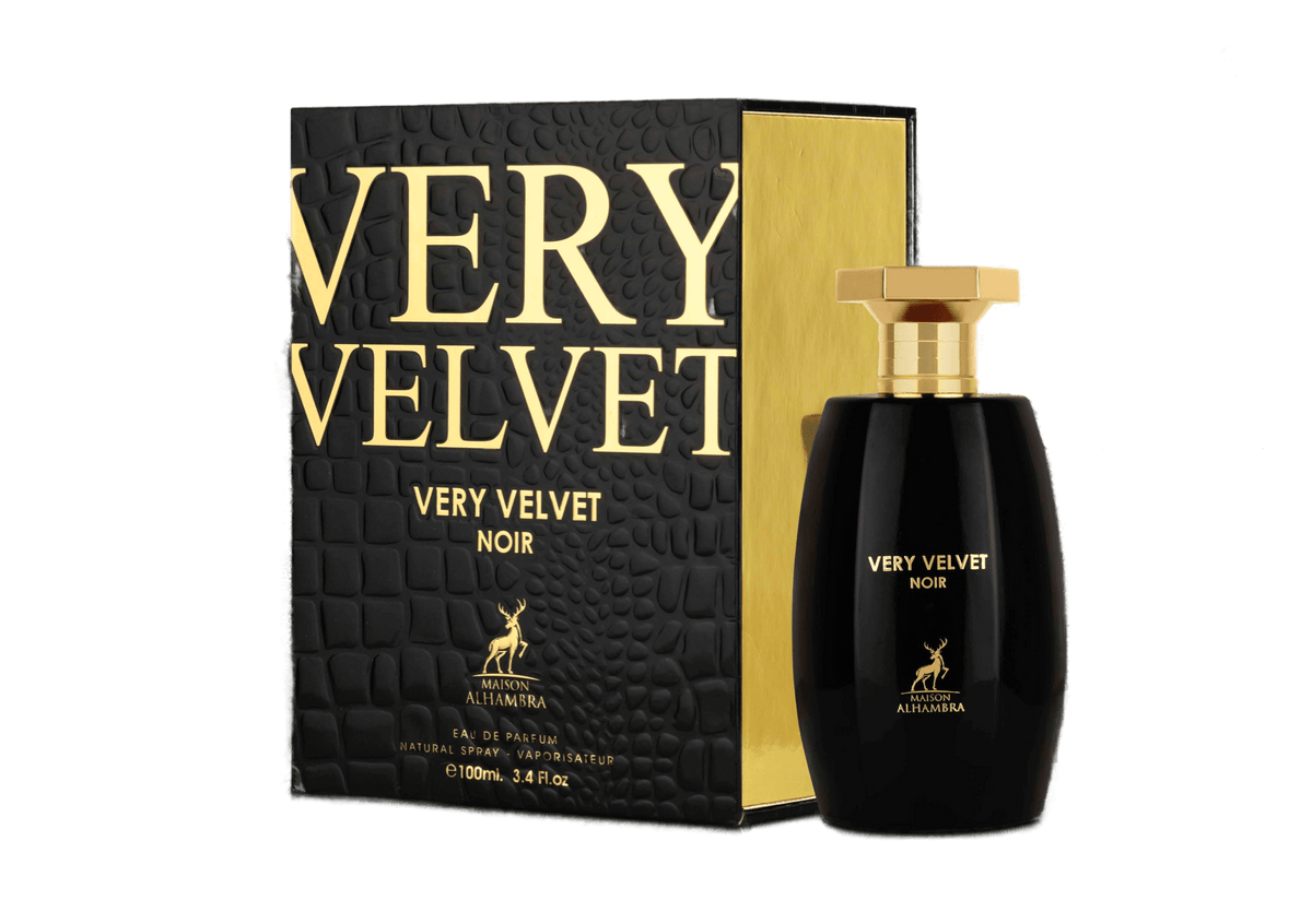 Very Velvet Noir EDP (Unisex) - Perfume Planet
