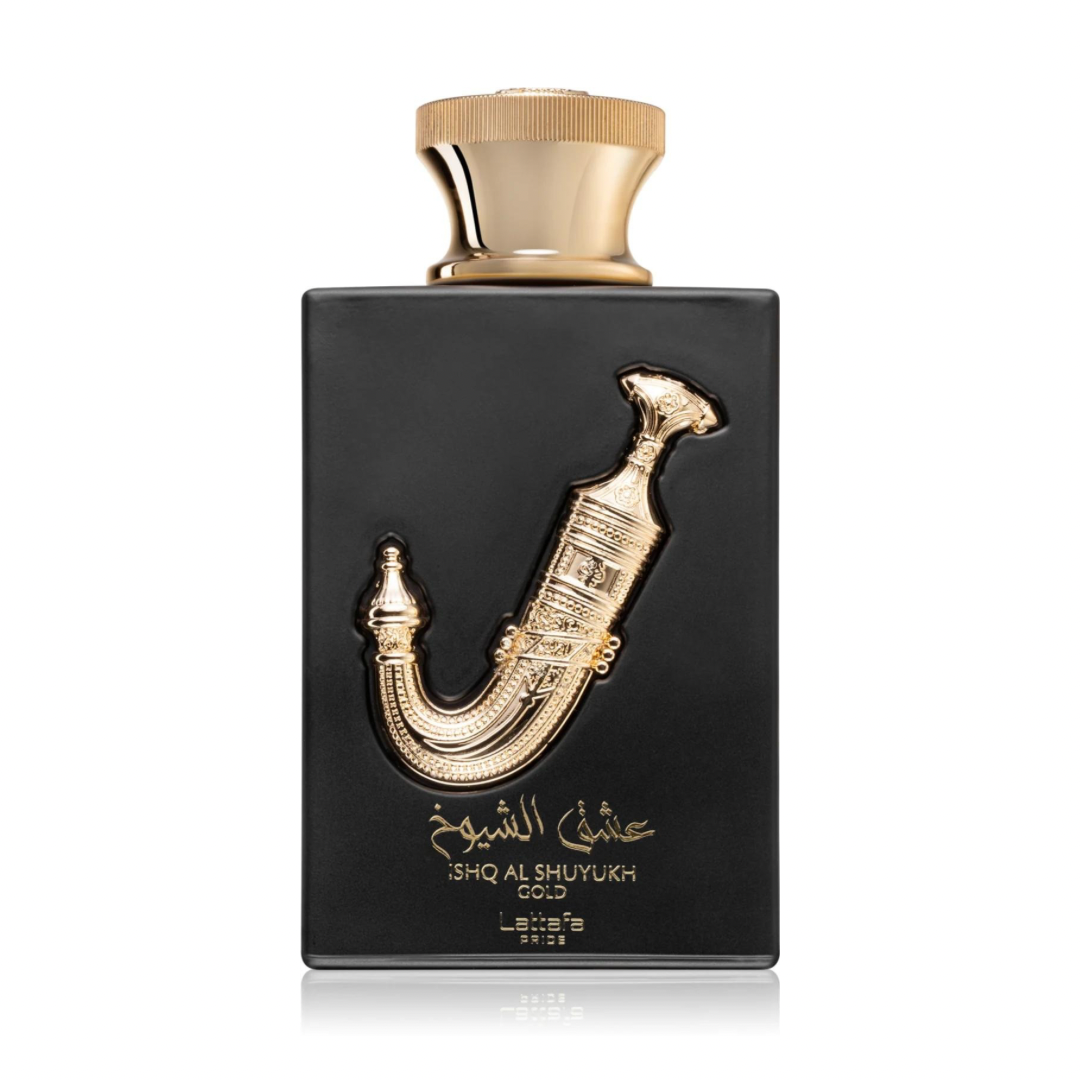 Ishq Al Shuyukh Gold EDP (Unisex) - Perfume Planet