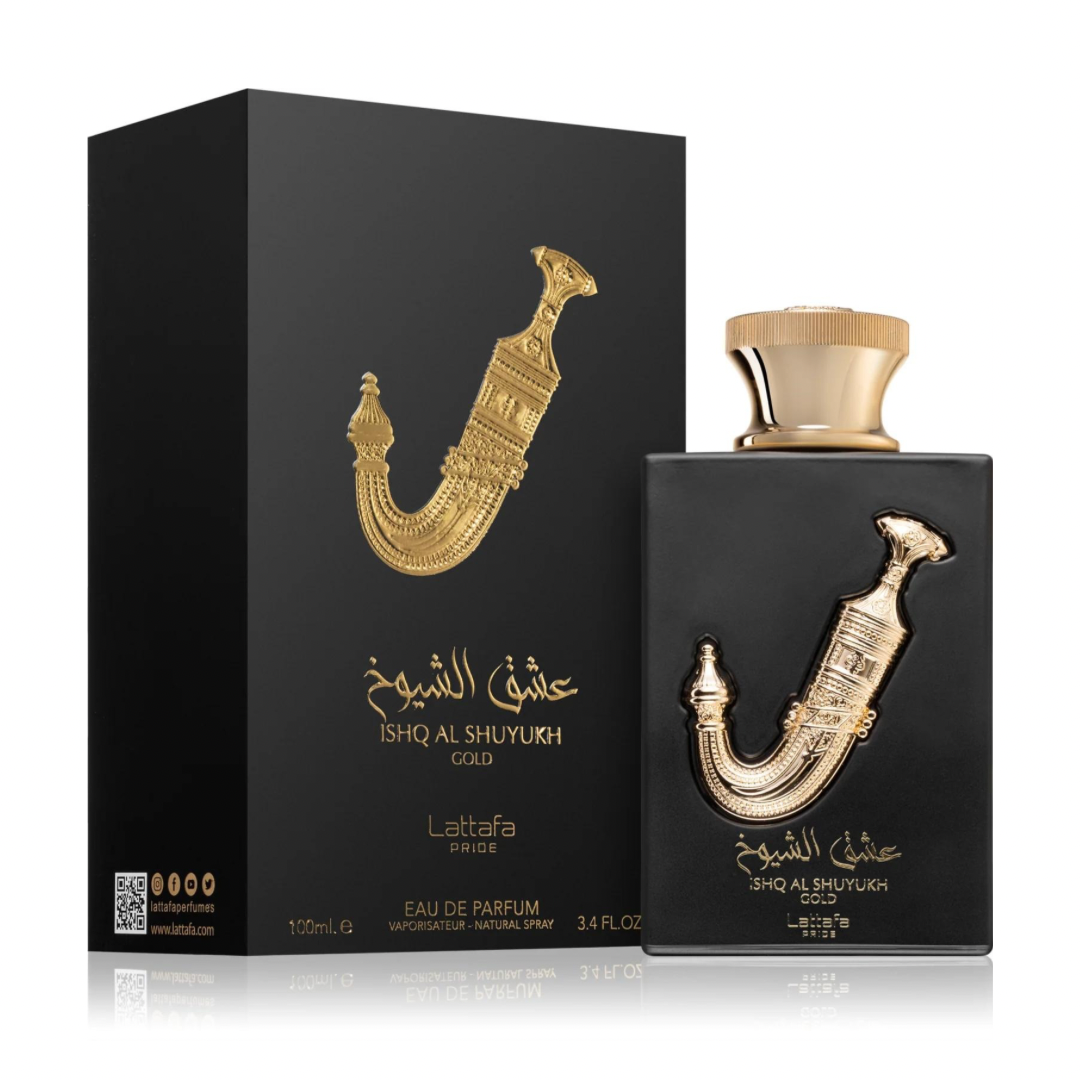 Ishq Al Shuyukh Gold EDP (Unisex) - Perfume Planet