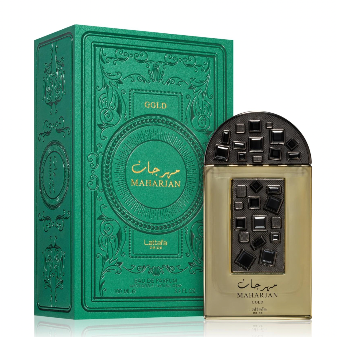 Maharjan Gold Eau de Parfum for Women - Perfume Planet